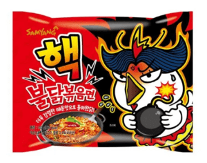 Bokkeummyeon