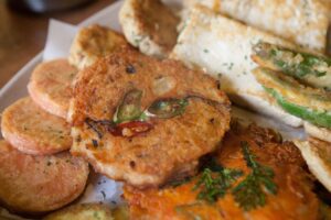 How to Make Jeon (Korean Pancakes)